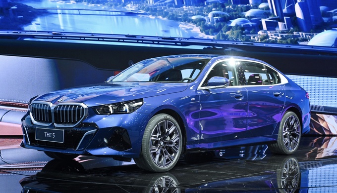 2023广州车展重点轿车新车汇总奔驰E级/宝马5系领衔-图7