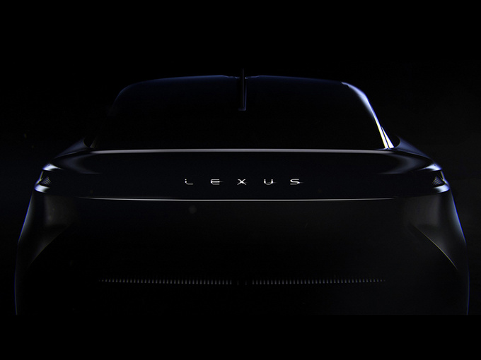 雷克萨斯新车预告曝光飞航式方向盘/明日发布-图1
