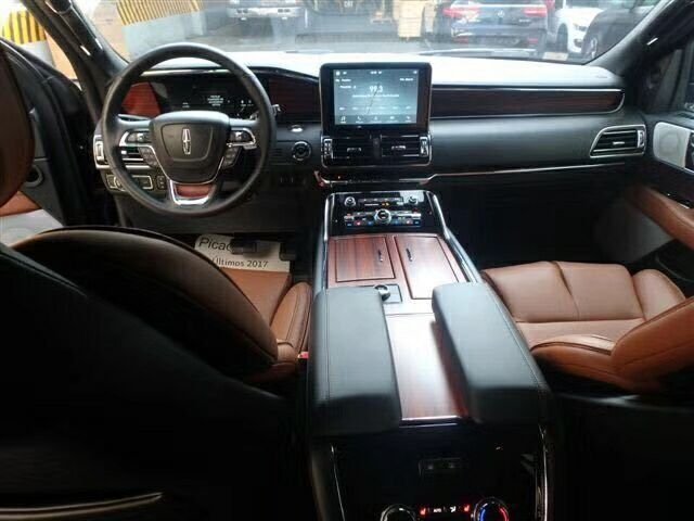 18款林肯领航员配置升级 降价竞争凯雷德-图4