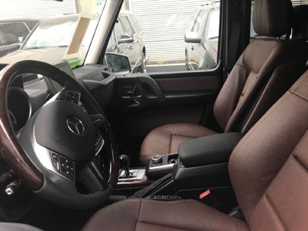 18款奔馳G500四驅(qū)強(qiáng)悍SUV 春季特惠行情-圖5