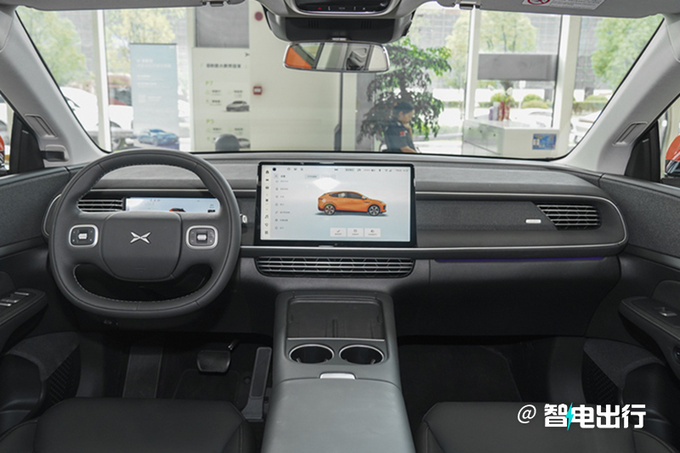小鹏X9元旦上市标配后轮转向 37万起售能火-图3