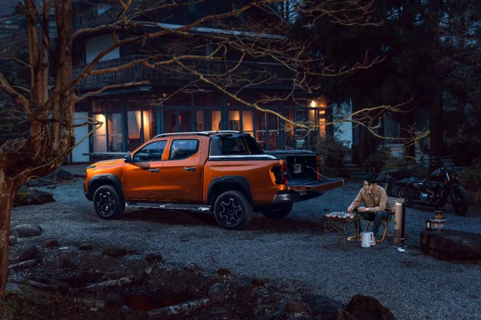 长安凯程的增程式皮卡品类发展-图4