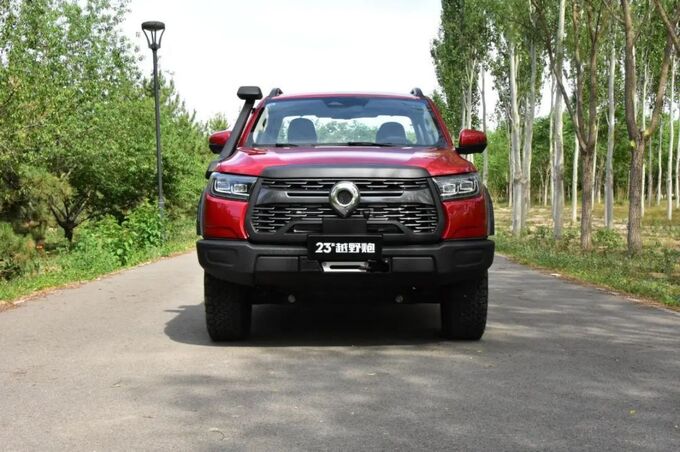 各皮卡厂家4月优惠政策至高1.9万促销金额一个比一个大-图2