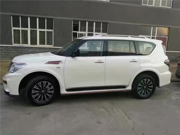 2018款日产尼桑途乐 豪华改装保税区聚惠-图3