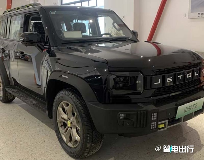 捷途山海T2四月上市續航超1300km 預計賣15萬起-圖2