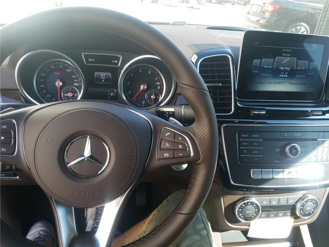 18款奔驰GLS450矫健敏捷SUV 钜惠双十一-图4