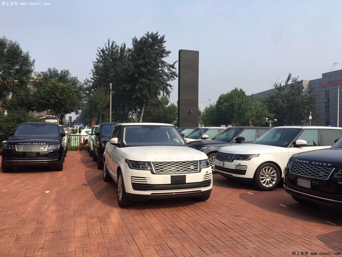 18款路虎揽胜行政柴油 全网最低本家专营-图1