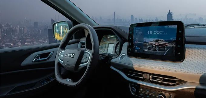 定价颇具竞争力9月上市新皮卡盘点-图6