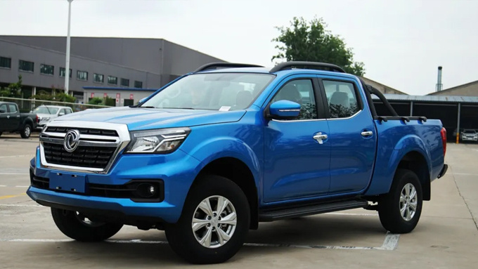 锐骐6平箱版预售10.48万元起具备自动挡版可选-图7