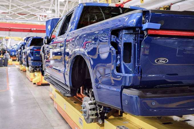 福特将在美增Ranger产量削减F-150 Lightning产量-图2