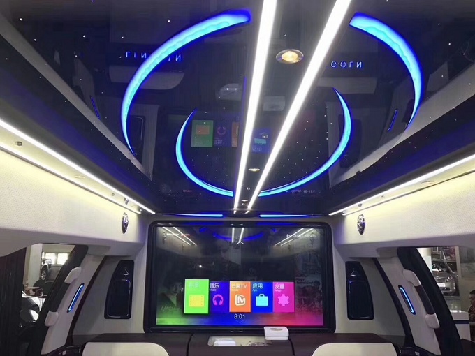 18林肯领袖一号3.5T 恢弘加长版傲视群雄-图6