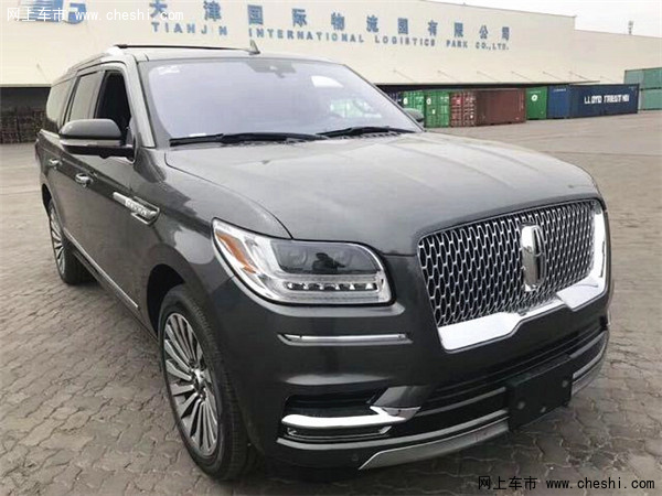 18款林肯领航员逆袭底价 年度最强促销价-图1