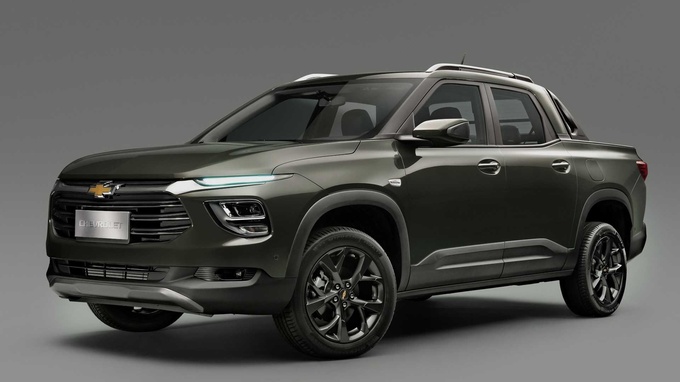 2022海外皮卡新车盘点V8猛禽重出江湖Hilux触电新生-图25