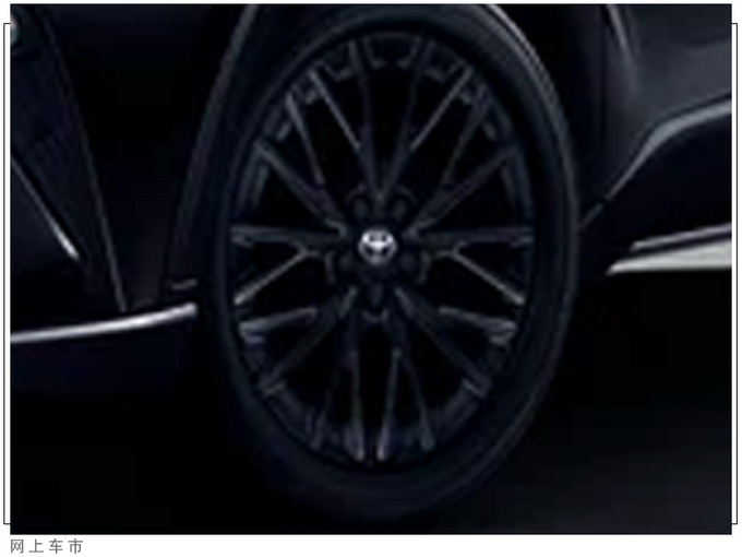 丰田两款新车型曝光搭2.0L引擎/年内即将推出-图5