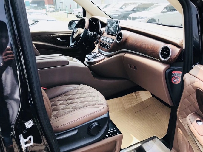 2018款奔驰麦特斯报价 高端商务限时让利-图5