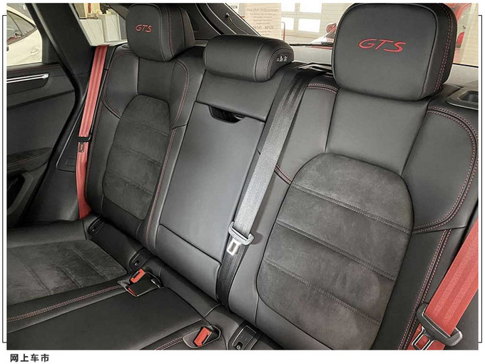 保时捷Macan实拍曝光搭2.9T引擎/配四出运动排气-图7