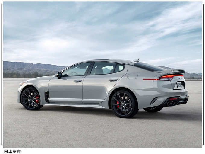 起亚大号K5特别版搭3.3T双增压/将限量发售-图4