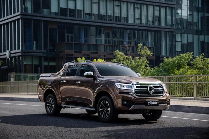 春风四月 踏青出游 长城乘用炮助你驭见最美春光-图3