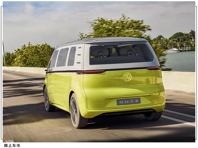 大众全新MPV上市计划曝光 造型方正/三排座椅布局-图4