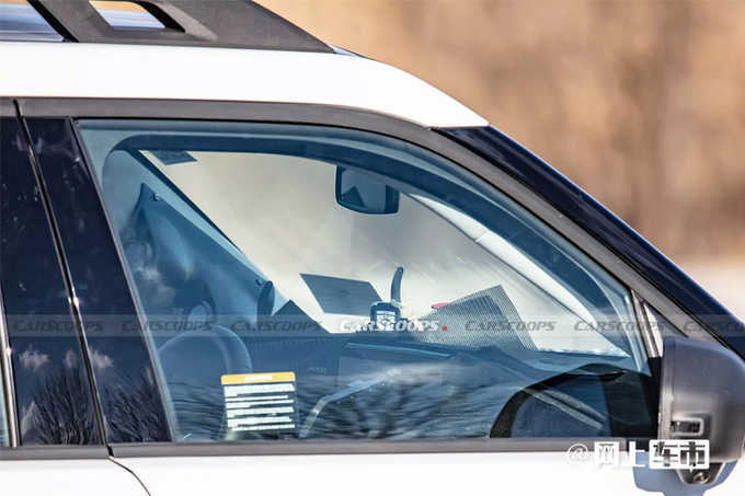 福特新烈马内饰曝光换13.2英寸大屏/明年国产开售-图4