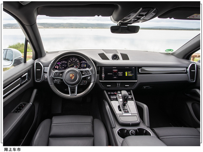 保时捷卡宴新车型曝光 与Taycan共享零件/性能更强-图7