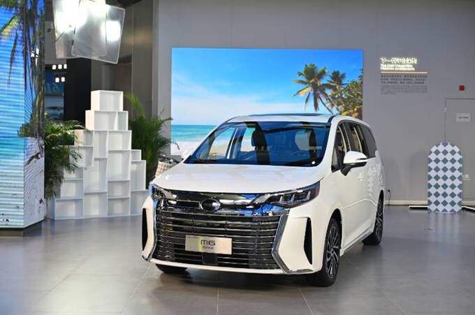 6月狂欢传祺春夏新品购物节惊喜不断优惠不停-图5