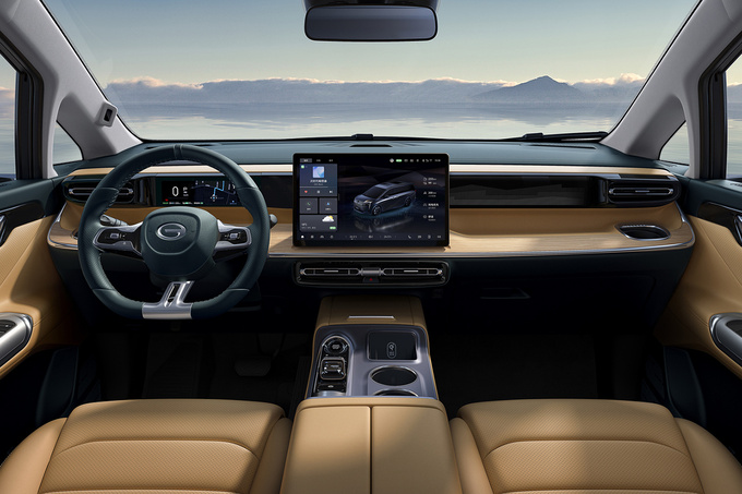 广州车展MPV篇想要电动化豪华顶级限量了解下这8款车-图14