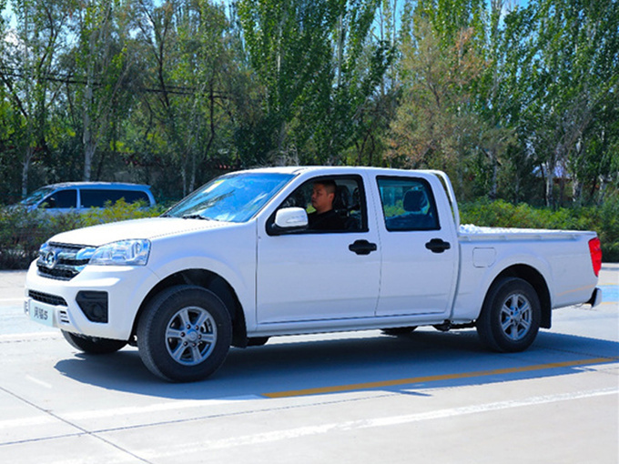 致富首选国内平底货箱皮卡长度TOP5性价比十足-图3