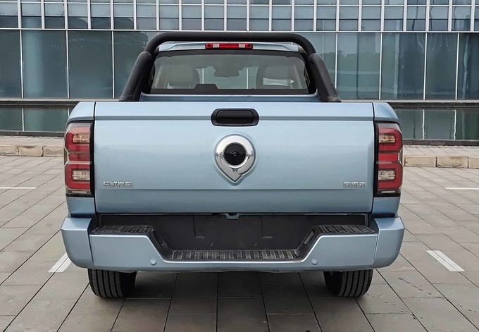 长城新款金刚炮曝光增天窗等多项配置是你想要的吗-图4