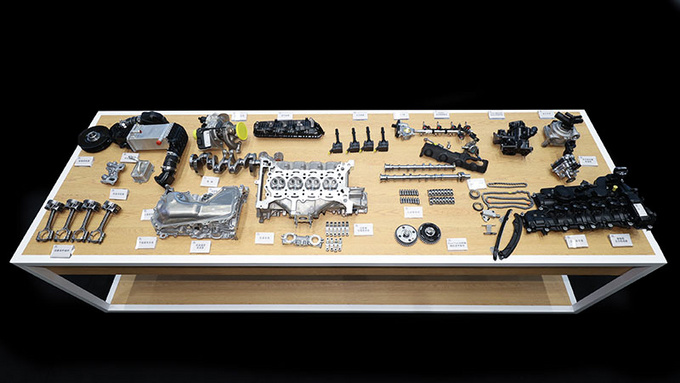 性能智能NVH全面升级上汽通用发布全新1.5T四缸发动机-图14