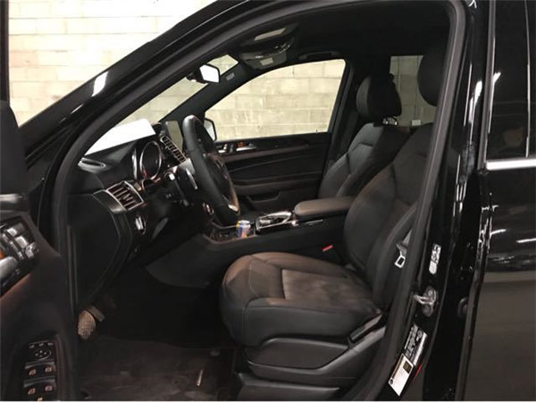 2018款奔驰GLS450加版 豪华配置价格靠谱-图6