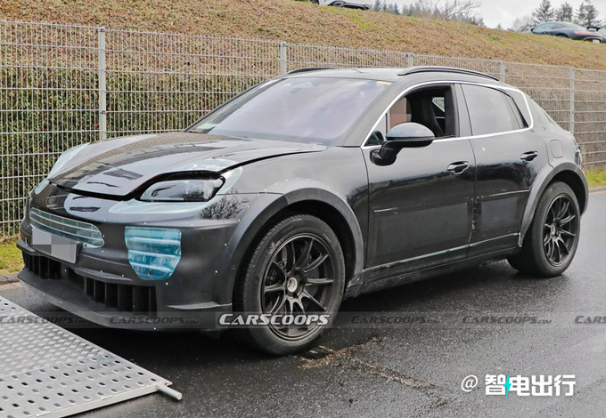 保时捷全球CEO表示将再推出三款纯电车型-图7