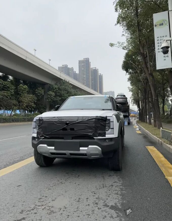 1月国内亮相新皮卡盘点比亚迪皮卡领衔奇瑞即将入局-图1