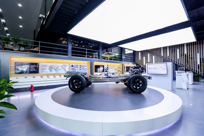 长城3.0T+9(H)AT解析750N&middot;m扭矩坦克600首搭-图2