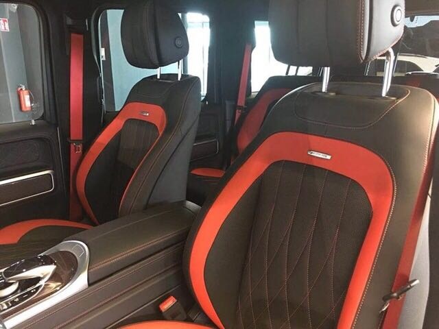 19款奔驰G63AMG 平行进口车首批优势明显-图10