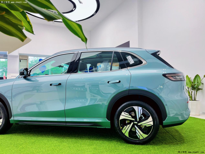 吉利银河 E5 新车到店 快来佛山博润体验未来出行-图6