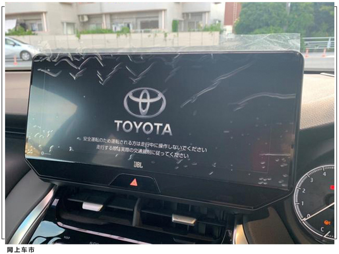 丰田全新SUV实拍曝光比RAV4定位高/年底国产亮相-图9