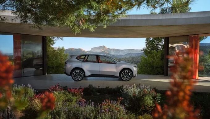 新世代X概念车不为裹挟探索求新-图6