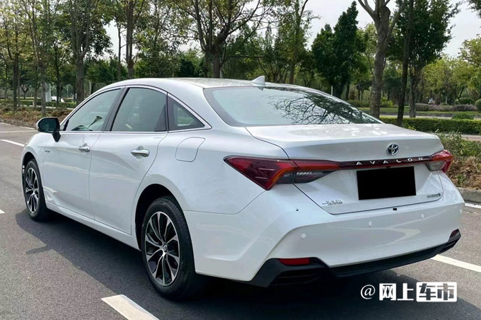 丰田亚洲龙5月25日上市4S店售19.98-27.98万元-图4