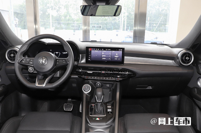 阿爾法·羅密歐Tonale售30.98-XX.XX萬 中國特供2.0T-圖9