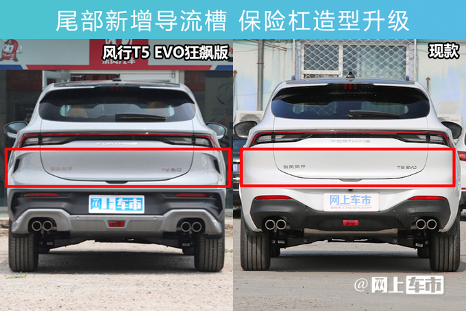 东风风行新T5 EVO后天上市起售价或降至10万内-图2