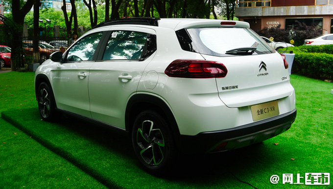 雪铁龙新款C3-XR正式亮相 中网尺寸更大-7月上市-图3