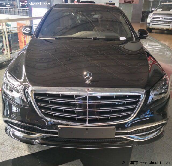 2018款奔驰迈巴赫S560 世界品牌极致尊享-图1