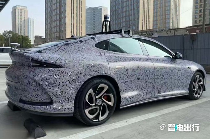 智己L6五天后瑞士首发4月上市销售预计卖18万-图12