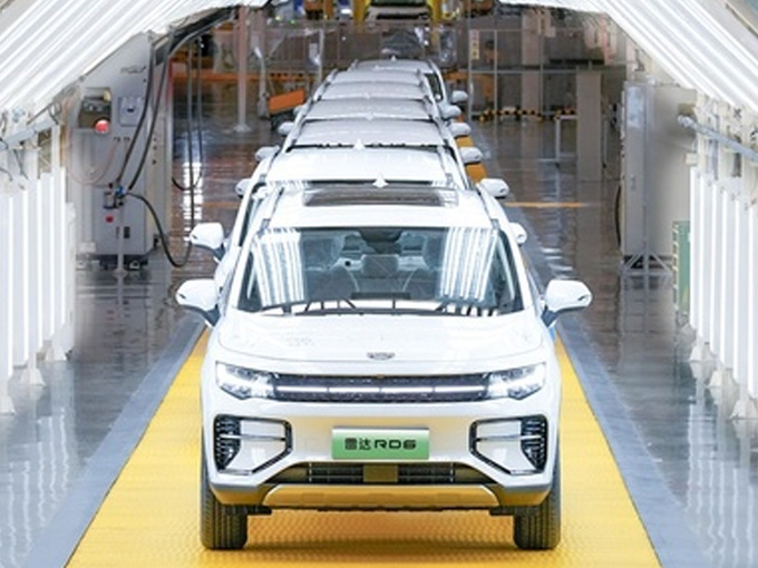 2023年度国产皮卡盘点60多款车哪款最让你心动-图21