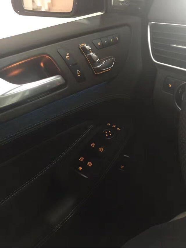 18款奔驰GLE400特卖会 诠释硬派魅力SUV-图15