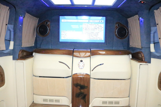 商务万金油进口奔驰麦特斯 加长座驾巨惠-图7