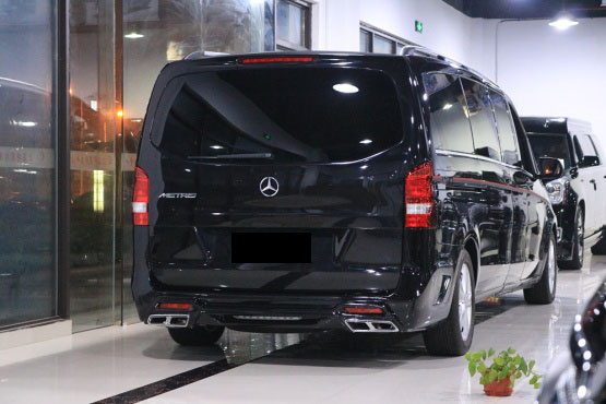 2018款奔驰麦特斯 享超乎所想的魅力之旅-图3