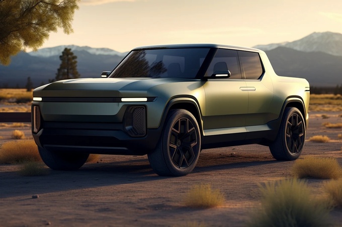 起亚皮卡Tasman即将推出有柴油天然气电动版本-图4