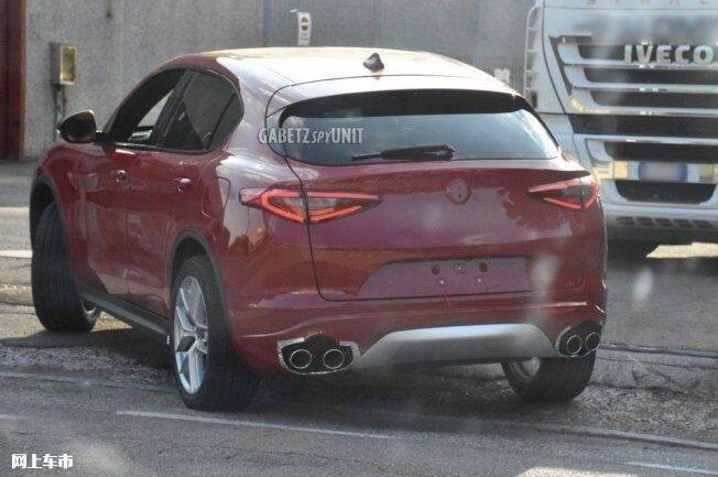 玛莎拉蒂小SUV即将入华 预售50万起 PK保时捷Macan-图5